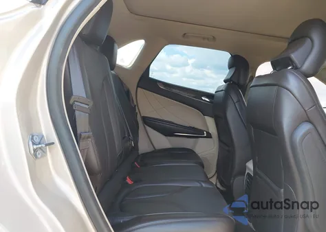 2017 Lincoln Mkc Reserve from USA, damaged, VIN 5LMCJ3C93HUL51911